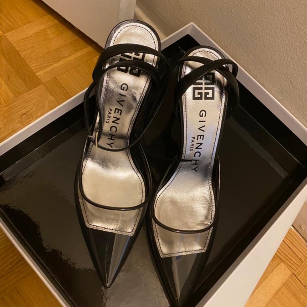 New heels